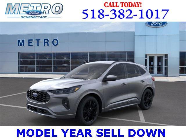 new 2024 Ford Escape car, priced at $31,500