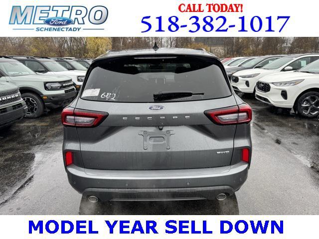 new 2024 Ford Escape car, priced at $31,500