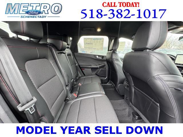 new 2024 Ford Escape car, priced at $31,500