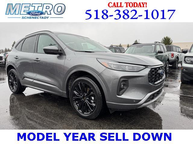 new 2024 Ford Escape car, priced at $31,500