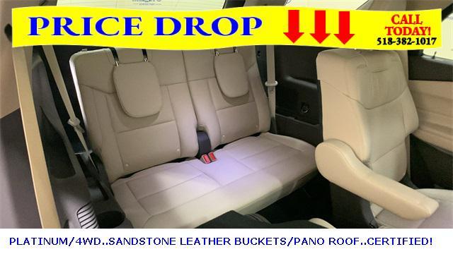 used 2022 Ford Explorer car, priced at $40,000