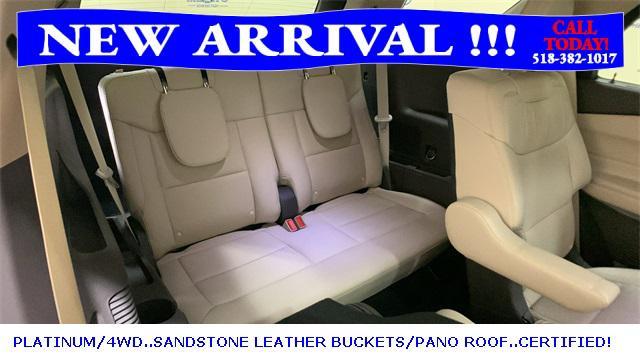used 2022 Ford Explorer car, priced at $41,000