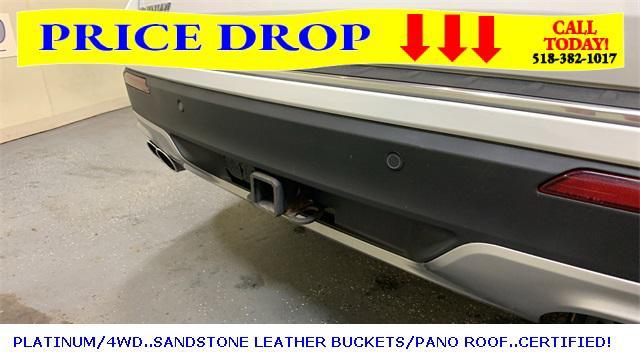 used 2022 Ford Explorer car, priced at $40,000