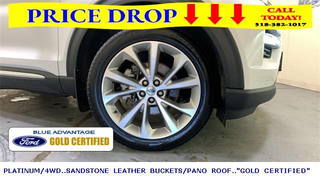 used 2022 Ford Explorer car, priced at $36,000