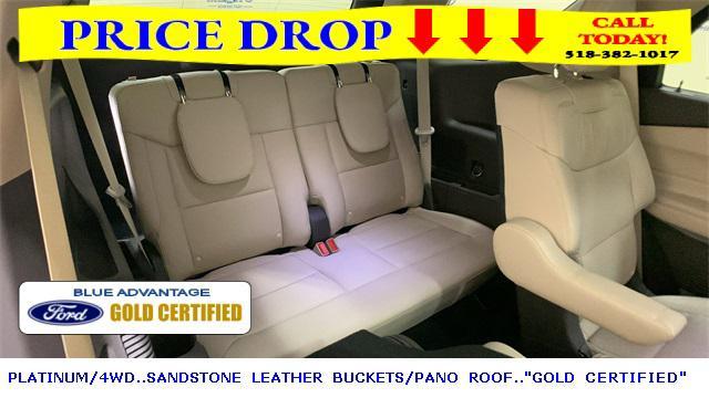 used 2022 Ford Explorer car, priced at $36,000