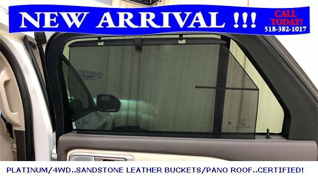 used 2022 Ford Explorer car, priced at $41,000