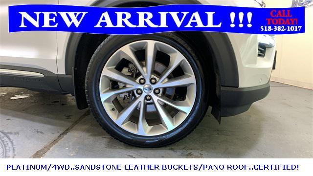 used 2022 Ford Explorer car, priced at $41,000