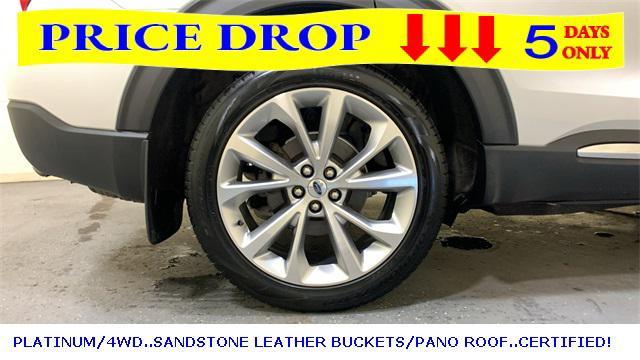 used 2022 Ford Explorer car, priced at $38,500