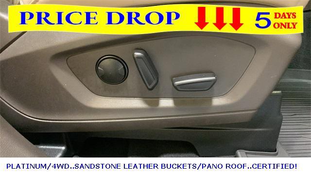 used 2022 Ford Explorer car, priced at $38,500