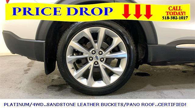 used 2022 Ford Explorer car, priced at $40,000