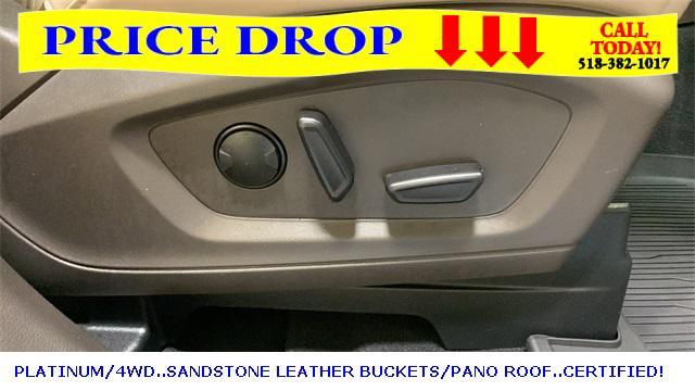 used 2022 Ford Explorer car, priced at $40,000