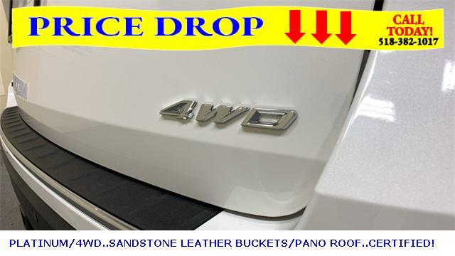 used 2022 Ford Explorer car, priced at $40,000