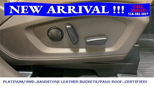 used 2022 Ford Explorer car, priced at $41,000