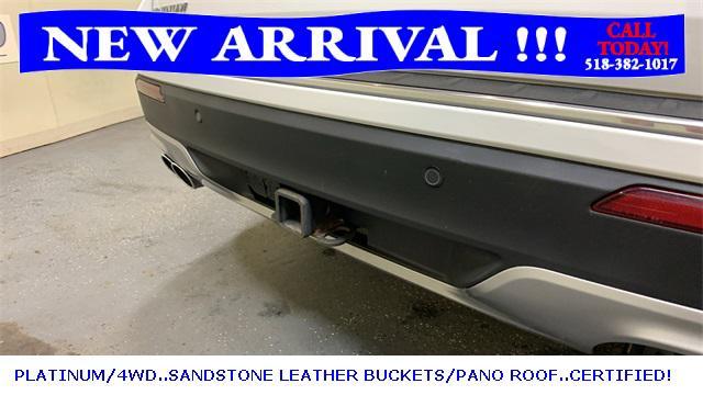 used 2022 Ford Explorer car, priced at $41,000