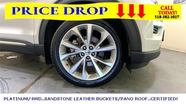 used 2022 Ford Explorer car, priced at $40,000