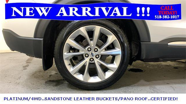 used 2022 Ford Explorer car, priced at $41,000