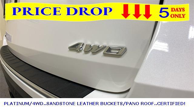 used 2022 Ford Explorer car, priced at $38,500