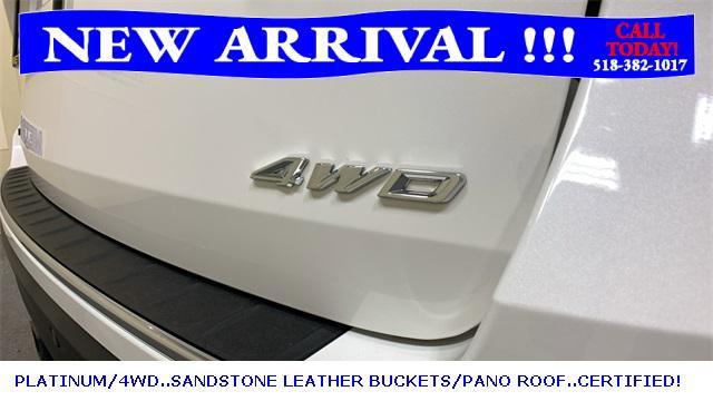 used 2022 Ford Explorer car, priced at $41,000