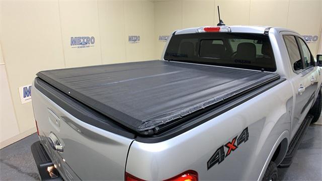 used 2019 Ford Ranger car, priced at $26,000