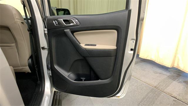 used 2019 Ford Ranger car, priced at $26,000