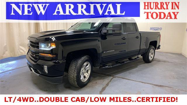 used 2019 Chevrolet Silverado 1500 car, priced at $26,000
