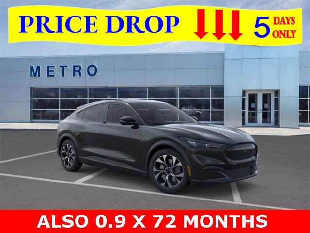 new 2025 Ford Mustang Mach-E car, priced at $37,000