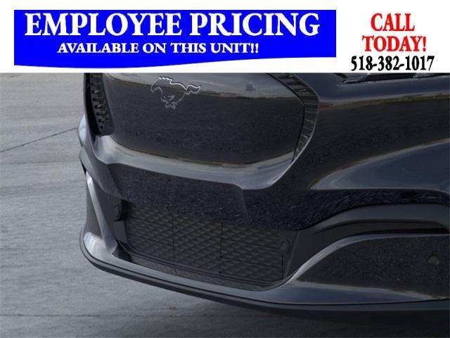 new 2025 Ford Mustang Mach-E car, priced at $37,156