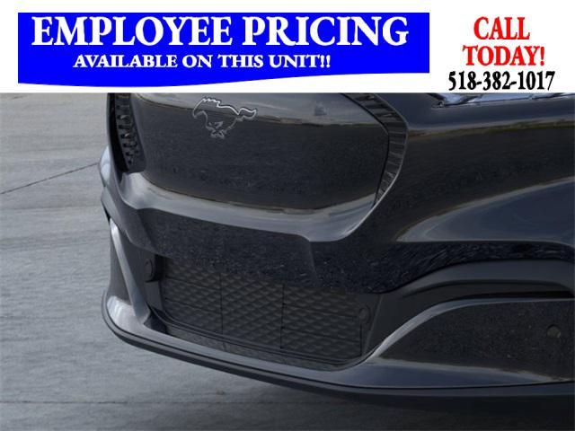 new 2025 Ford Mustang Mach-E car, priced at $37,156
