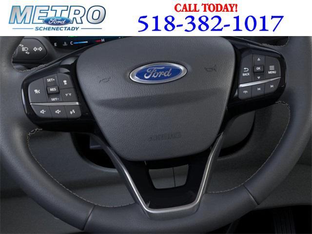 new 2025 Ford Escape car, priced at $40,050