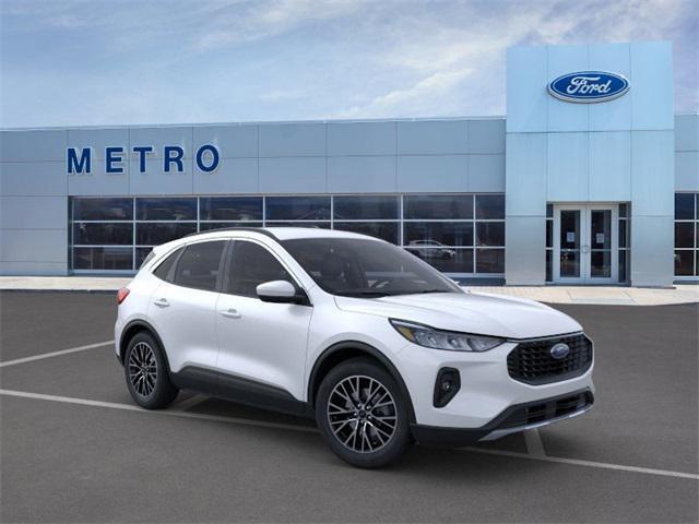 new 2025 Ford Escape car, priced at $40,050