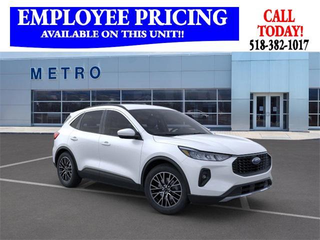 new 2025 Ford Escape car, priced at $36,785