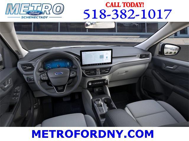 new 2025 Ford Escape car, priced at $38,000