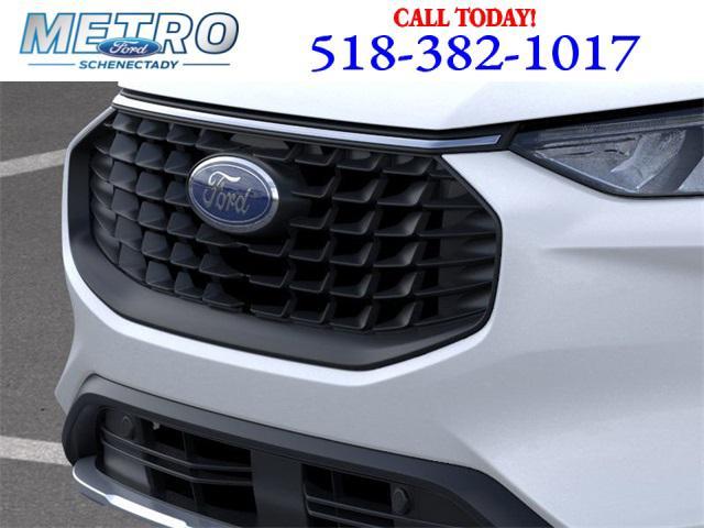 new 2025 Ford Escape car, priced at $40,050