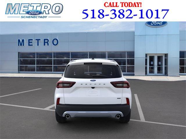 new 2025 Ford Escape car, priced at $40,050