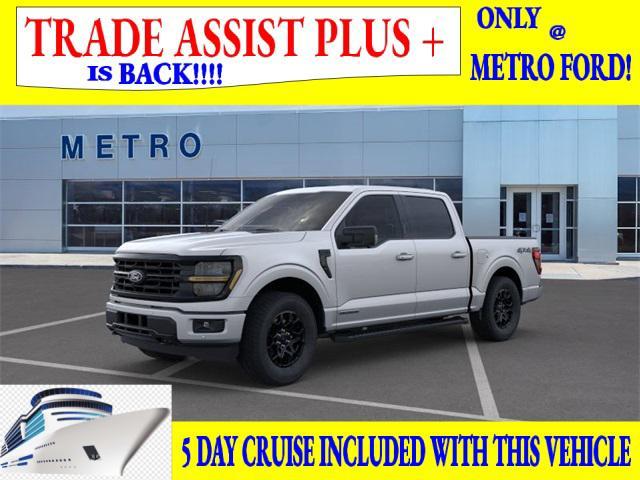 new 2024 Ford F-150 car, priced at $56,000