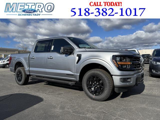 new 2024 Ford F-150 car, priced at $53,050