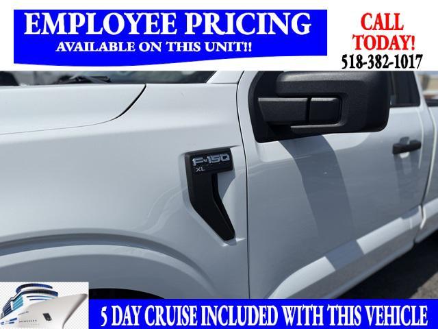 new 2025 Ford F-150 car, priced at $36,959