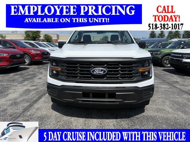 new 2025 Ford F-150 car, priced at $36,959