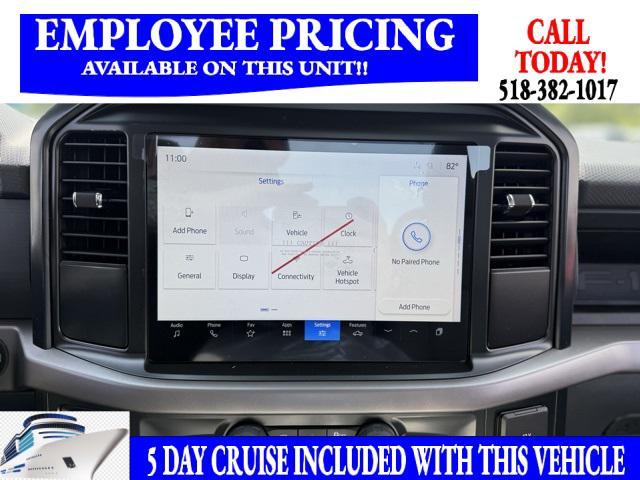 new 2025 Ford F-150 car, priced at $36,959