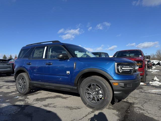 new 2024 Ford Bronco Sport car, priced at $26,250