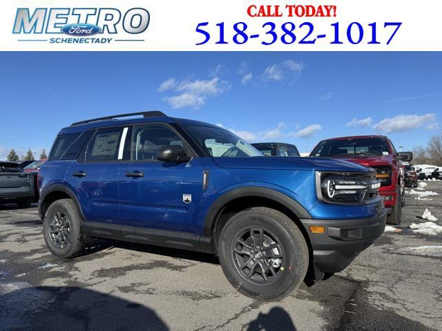 new 2024 Ford Bronco Sport car, priced at $28,250