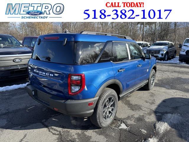 new 2024 Ford Bronco Sport car, priced at $28,250