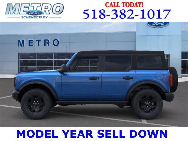 new 2024 Ford Bronco car, priced at $43,000