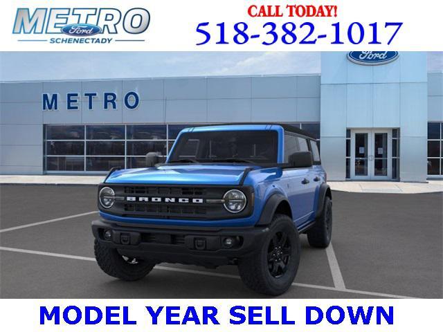 new 2024 Ford Bronco car, priced at $43,000