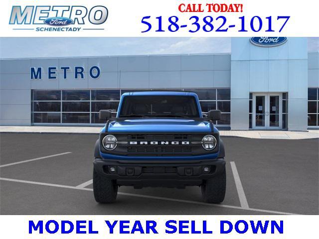 new 2024 Ford Bronco car, priced at $43,000