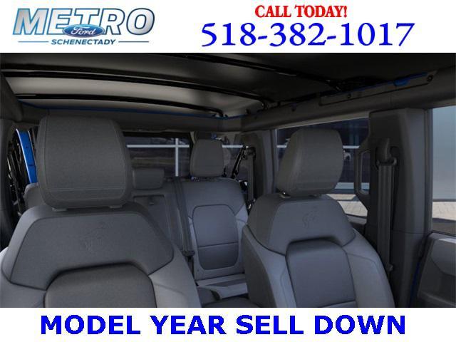 new 2024 Ford Bronco car, priced at $43,000