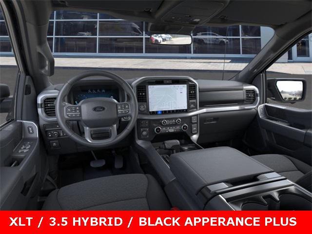 new 2025 Ford F-150 car, priced at $60,000