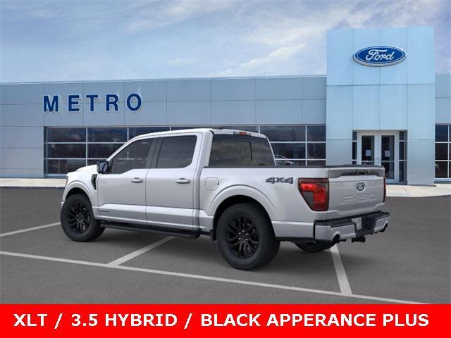 new 2025 Ford F-150 car, priced at $60,000