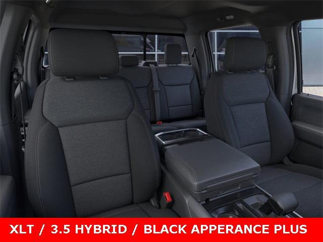 new 2025 Ford F-150 car, priced at $60,000