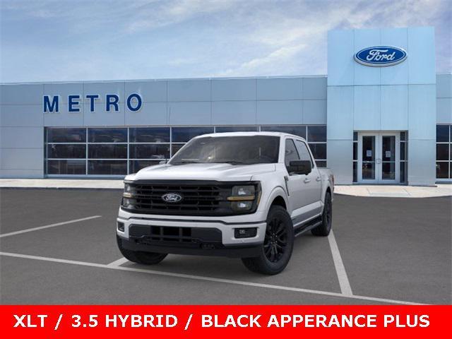 new 2025 Ford F-150 car, priced at $60,000
